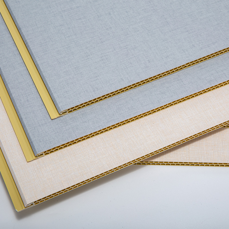 SPC Wall Panel - Waterproof & Fireproof Interior Cladding pro Home & Office Yxspc4075