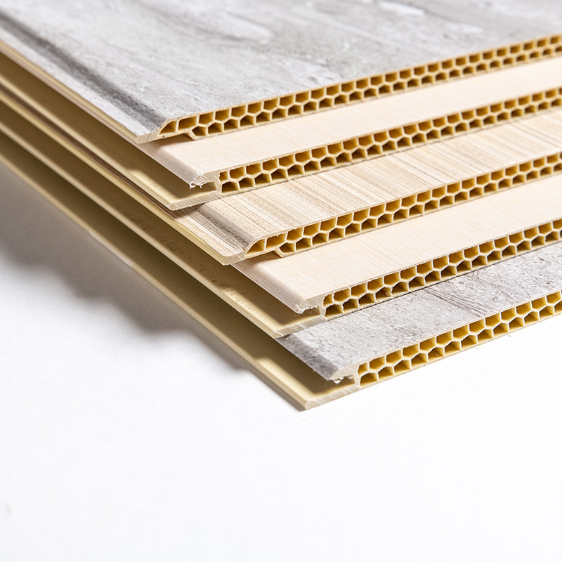 SPC Wall Panel - Waterproof & Fireproof Interior Cladding pro Home & Office Yxspc4075