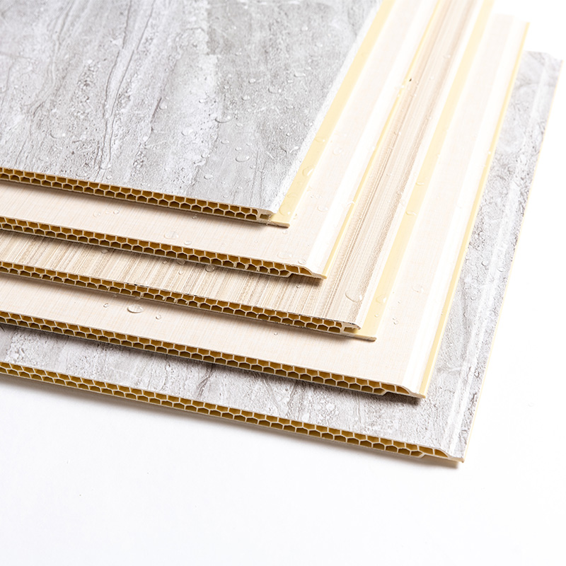 SPC Wall Panel - Waterproof & Fireproof Interior Cladding pro Home & Office Yxspc4075