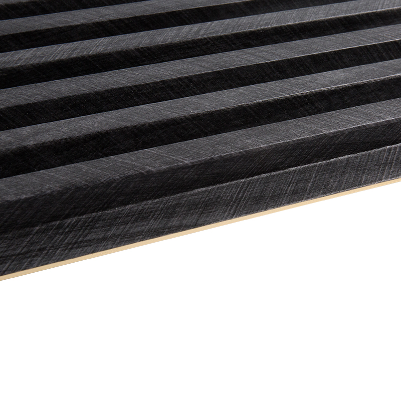 Modern Eco-Friendly Decorative Wall & Ceiling WPC Fluted Panel (Cell size 10*4.2) YXWPC16018