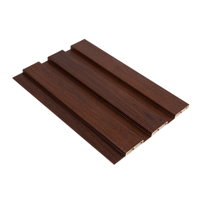 WPC Tolled Wall Panel: A New choice of Environmentally Friendly AESTHETICA, ducens novum trend in domum suam ornamentum
