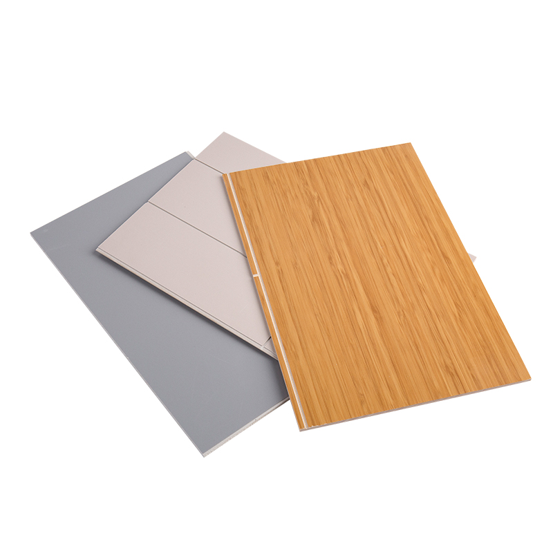 Interior ornamentum Wall covering modern SPC tabulata yxspc604