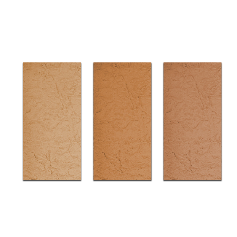 Flexibile naturalis lapis crusta sheet yxcl, sshs