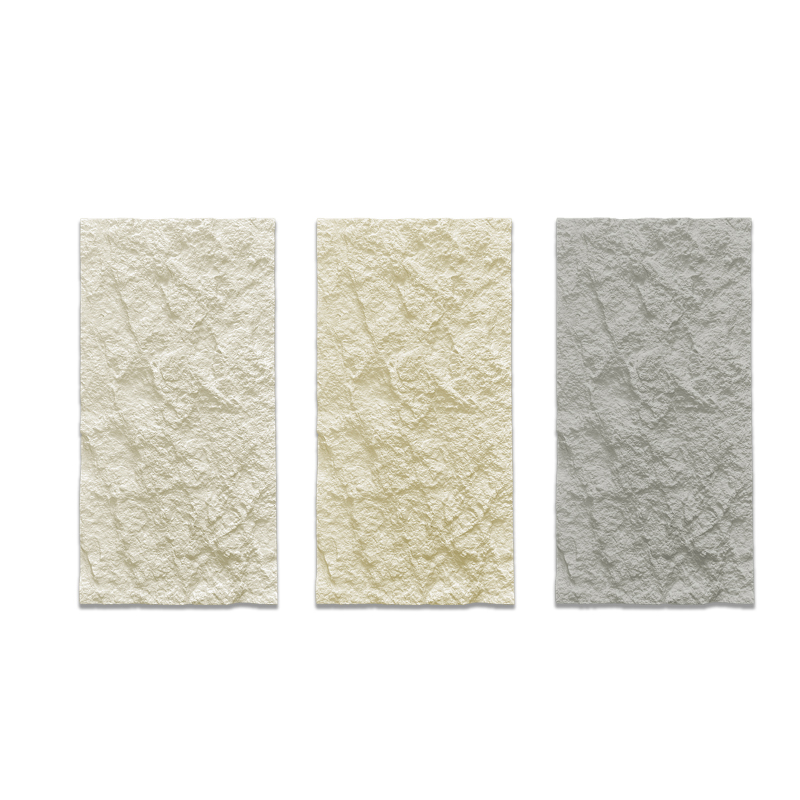 Flexibile lapidem sheet yxcl, ssxy