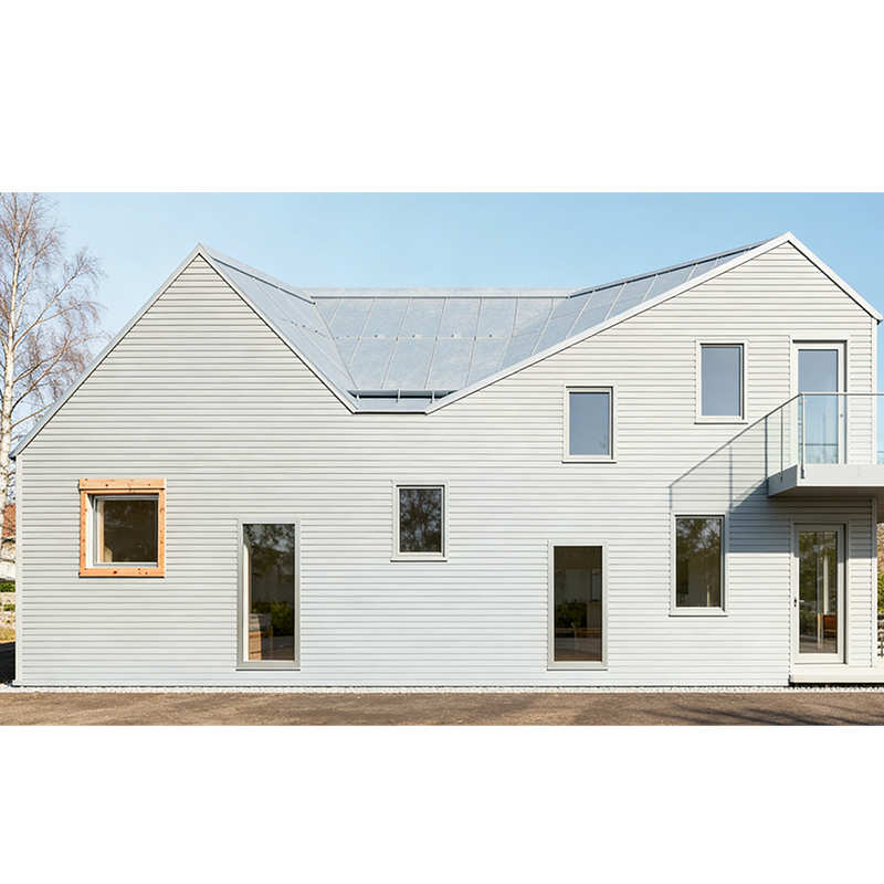 12inch PVC siding panel -YXWL04C